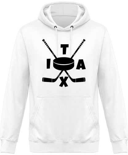 Lätkä taxi unisex huppari - FourFan