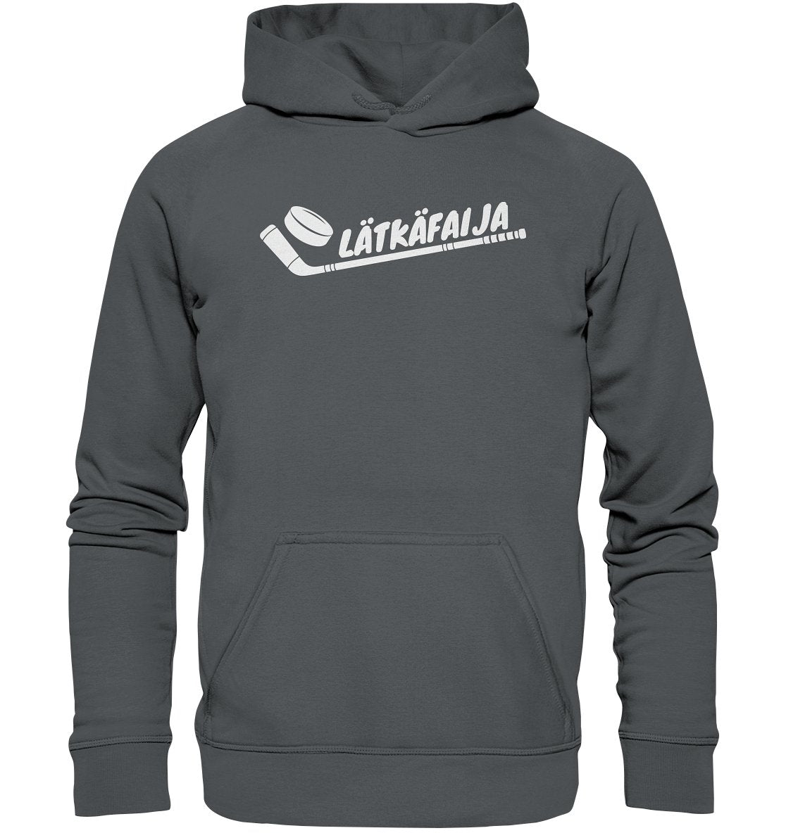 Lätkäfaija huppari - FourFan