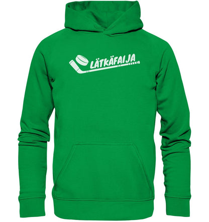 Lätkäfaija huppari - FourFan
