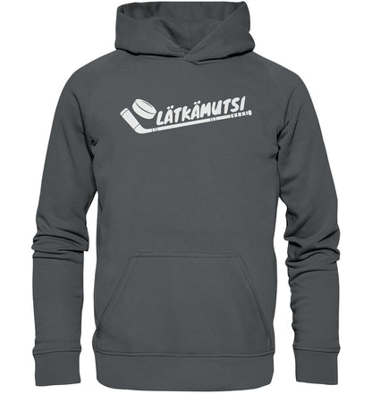 Lätkämutsi huppari unisex - FourFan
