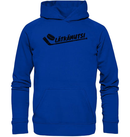 Lätkämutsi huppari unisex - FourFan