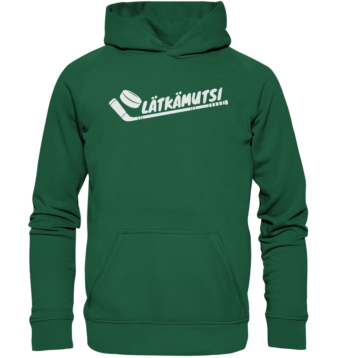Lätkämutsi huppari unisex - FourFan