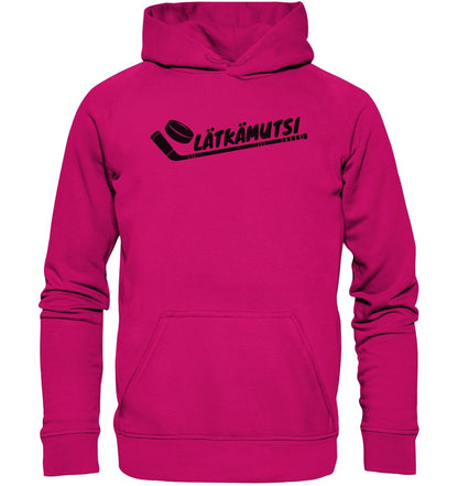 Lätkämutsi huppari unisex - FourFan