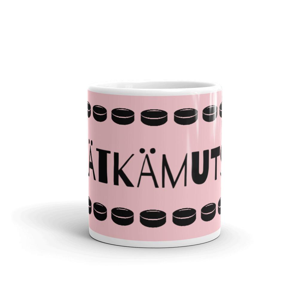 Lätkämutsi muki 3 - FourFan