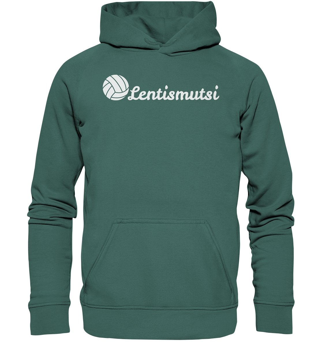 Lentismutsi huppari unisex - FourFan