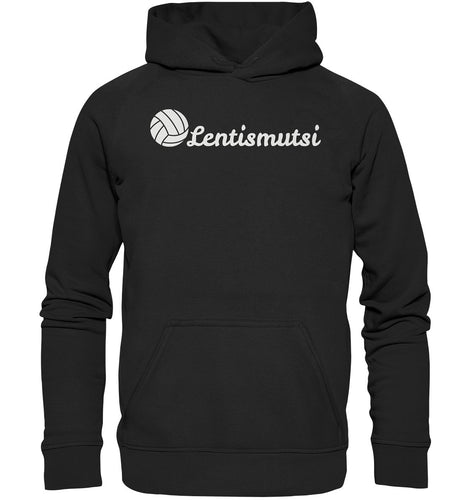 Lentismutsi huppari unisex - FourFan