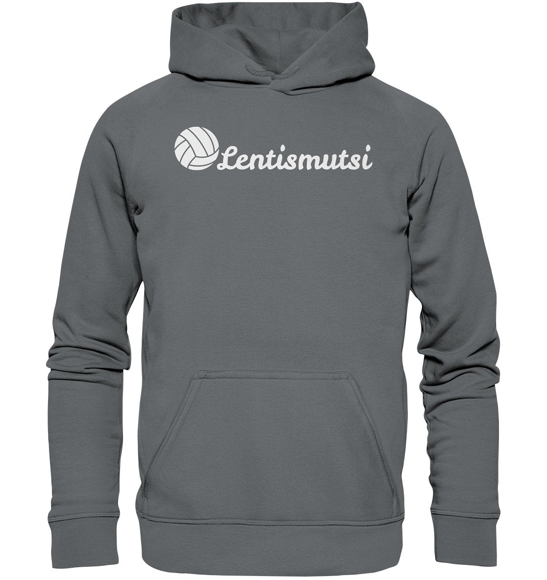 Lentismutsi huppari unisex - FourFan