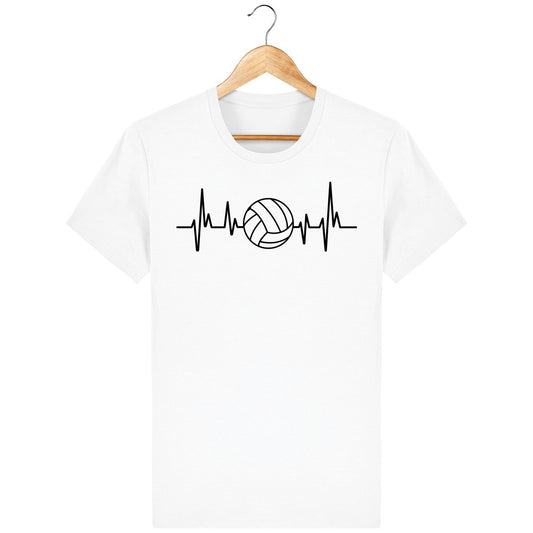Lentopallo syke t-paita unisex-malli - FourFan