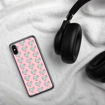 Lentopallosydän iPhone kuoret - FourFan
