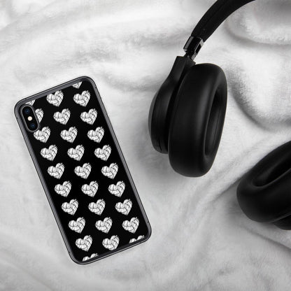 Lentopallosydän iPhone kuoret - FourFan
