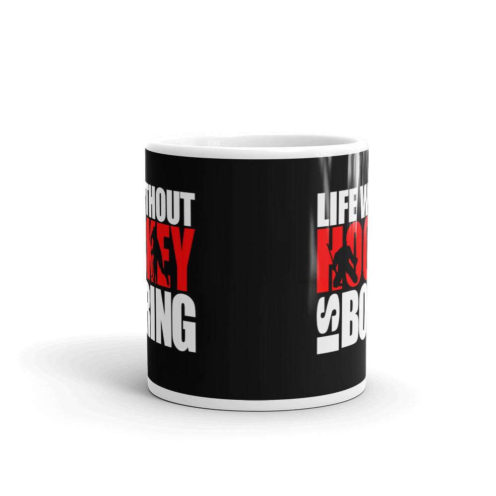 Life without hockey muki - FourFan