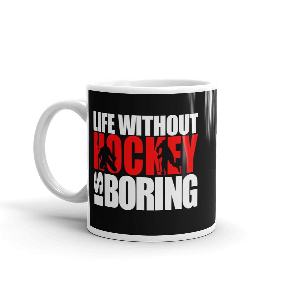 Life without hockey muki - FourFan
