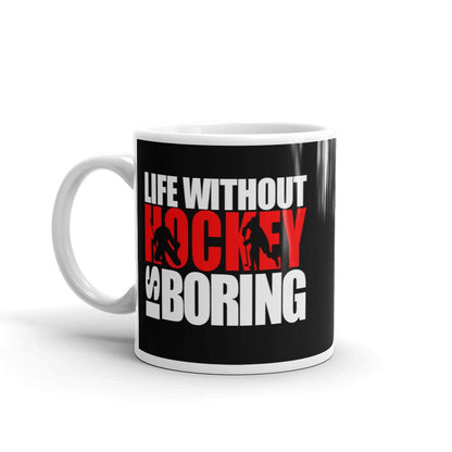 Life without hockey muki - FourFan