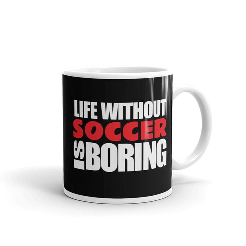 Life without soccer muki - FourFan