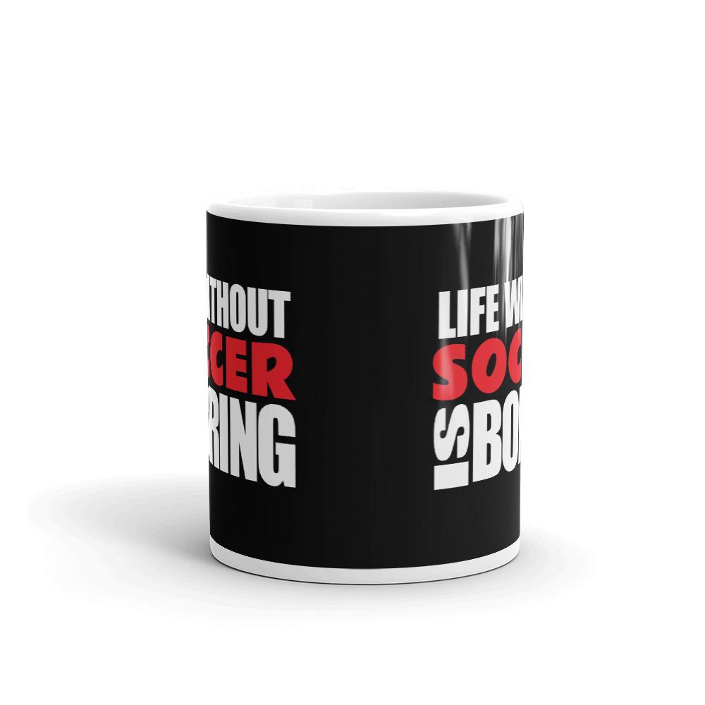 Life without soccer muki - FourFan