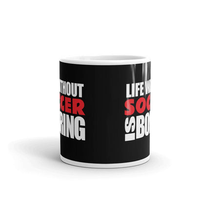Life without soccer muki - FourFan