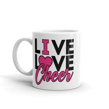 Load image into Gallery viewer, Live Love Cheer muki - FourFan
