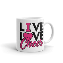 Load image into Gallery viewer, Live Love Cheer muki - FourFan
