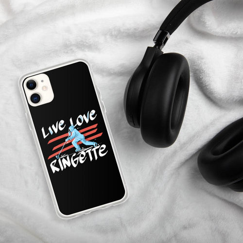 Live Love Ringette iPhone kuoret - FourFan