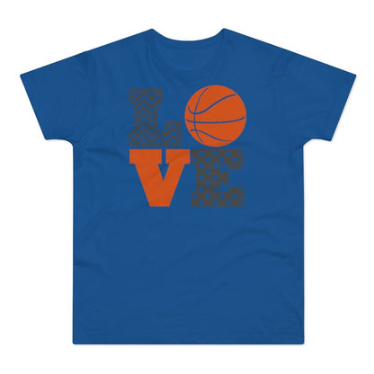Love Koripallo t-paita - FourFan