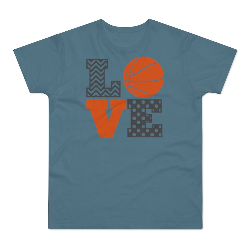 Love Koripallo t-paita - FourFan