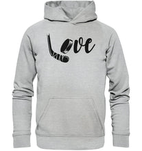 Lataa kuva Galleria-katseluun, Love Lätkä huppari unisex - FourFan
