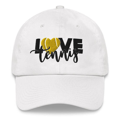 Love Tennis lippis - FourFan