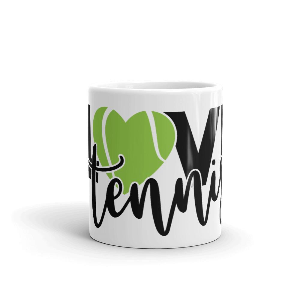 Love Tennis muki - FourFan
