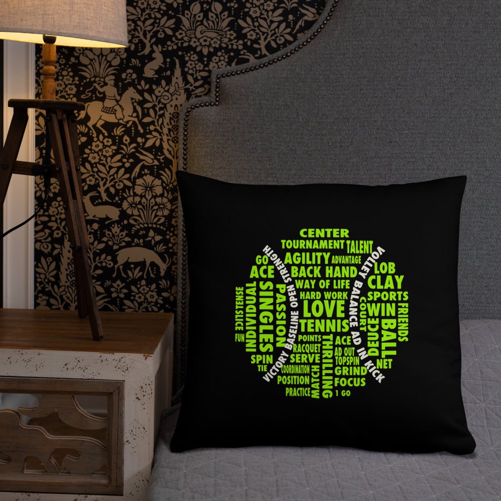 Love tennis tyyny - FourFan