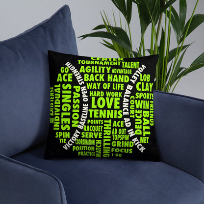 Love tennis tyyny - FourFan