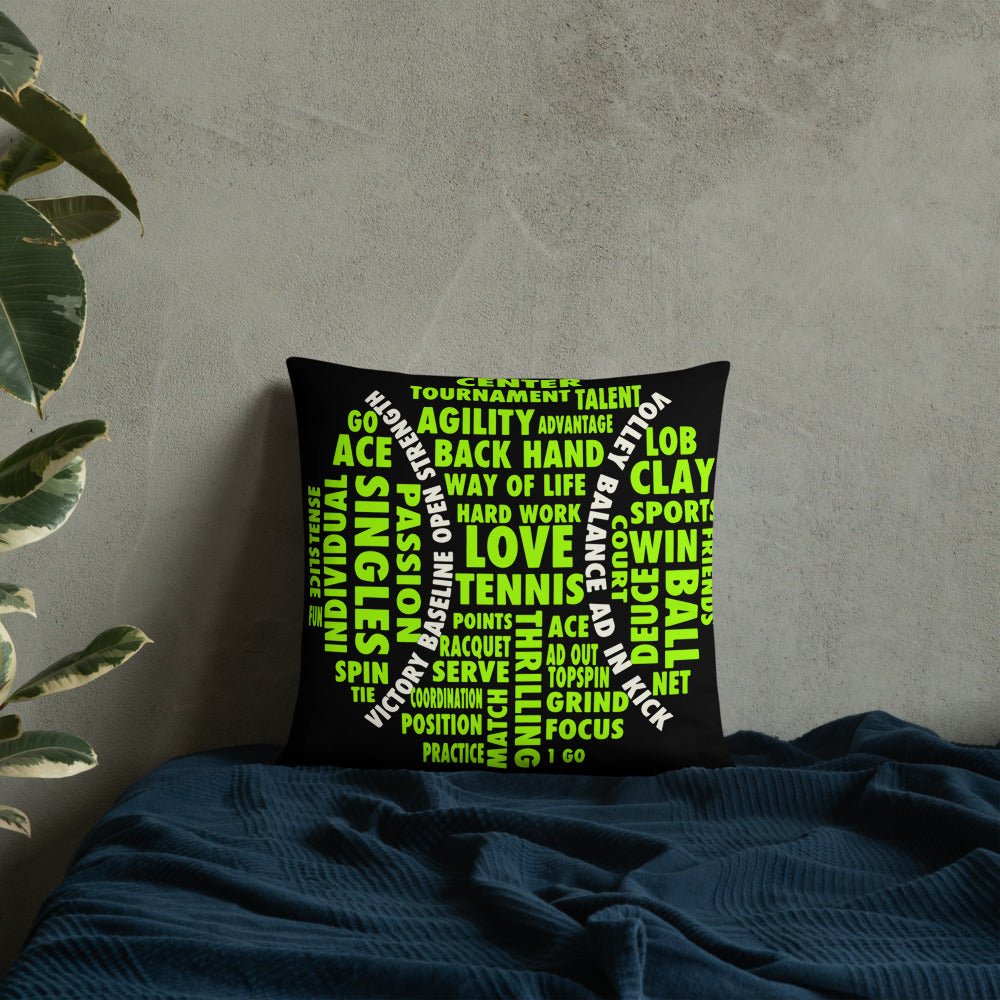 Love tennis tyyny - FourFan