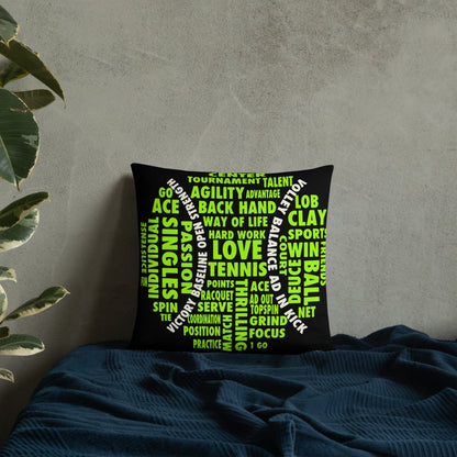 Love tennis tyyny - FourFan