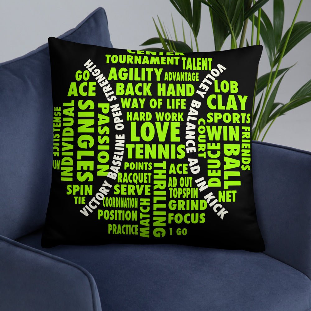 Love tennis tyyny - FourFan