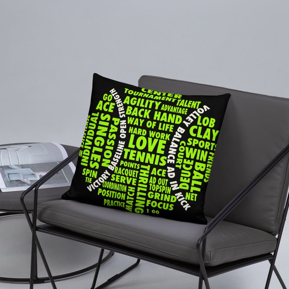 Love tennis tyyny - FourFan