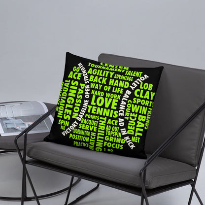 Love tennis tyyny - FourFan