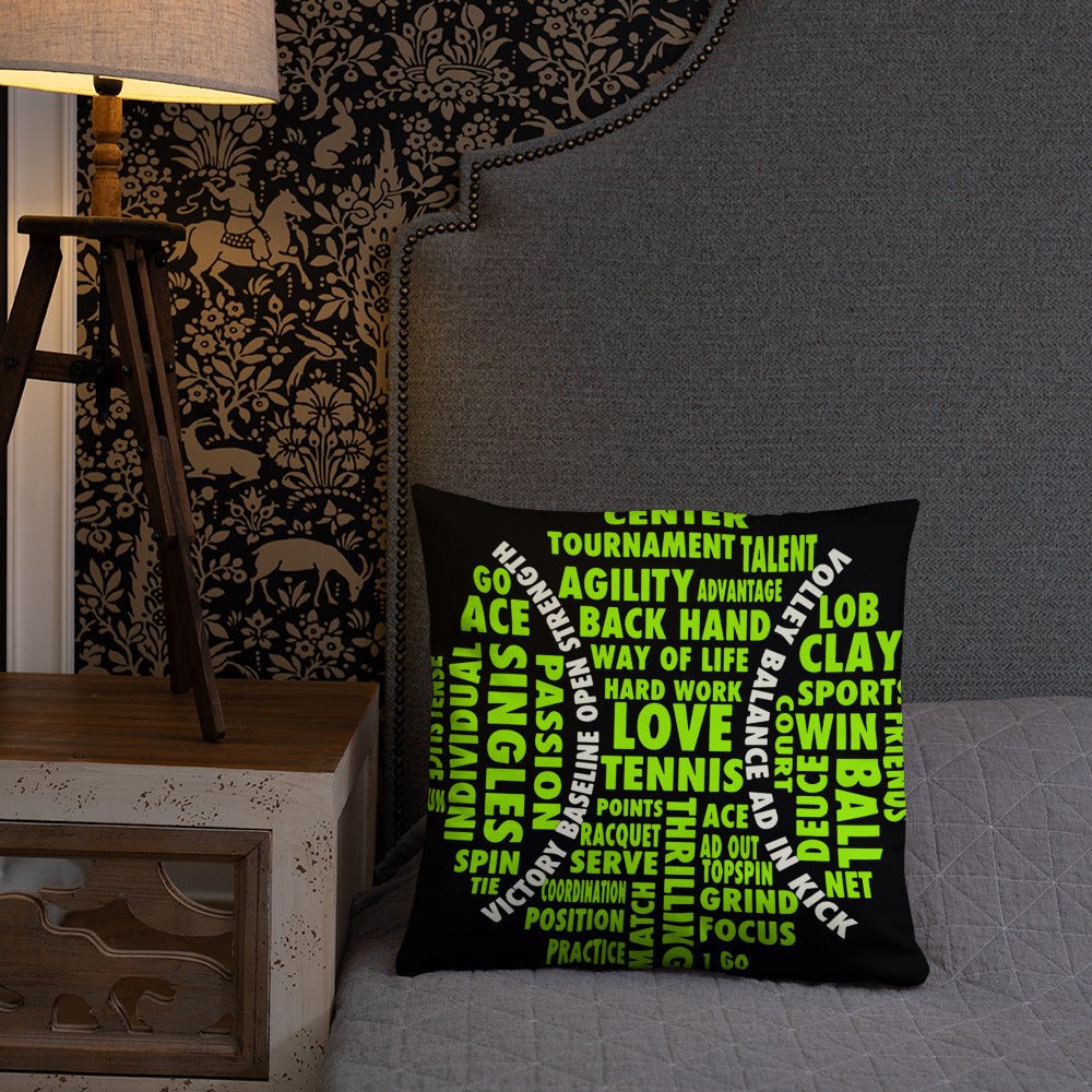 Love tennis tyyny - FourFan