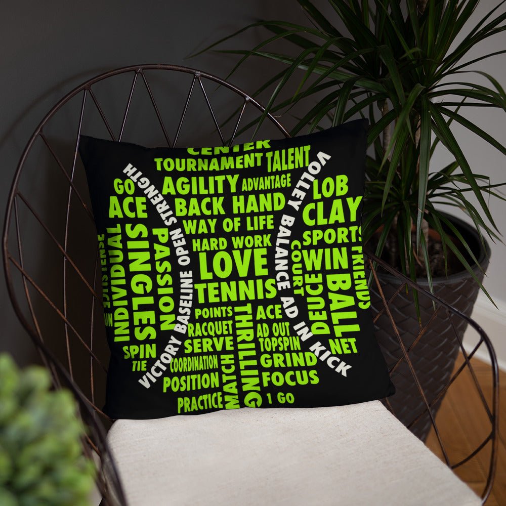 Love tennis tyyny - FourFan