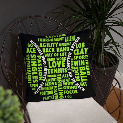 Love tennis tyyny - FourFan