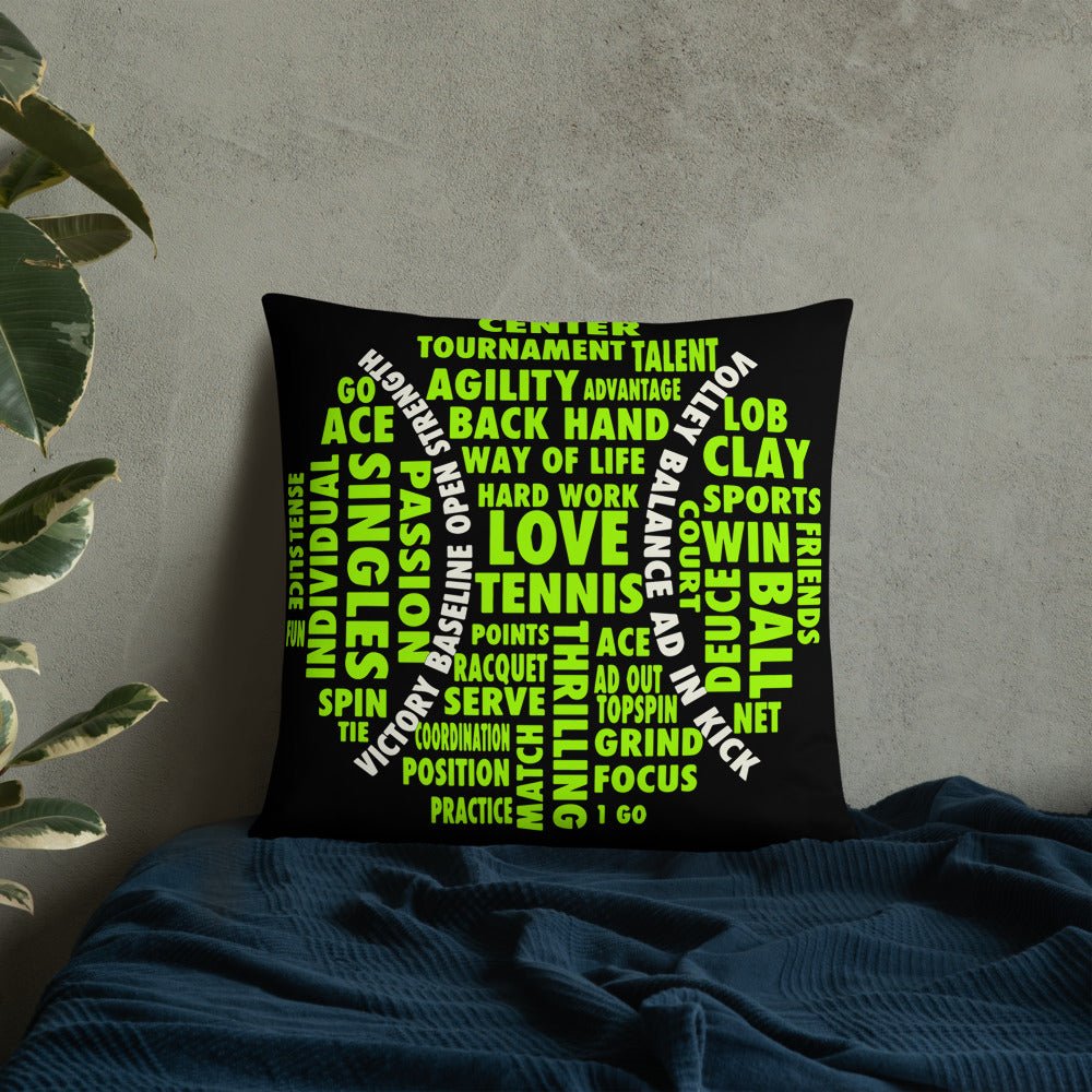 Love tennis tyyny - FourFan