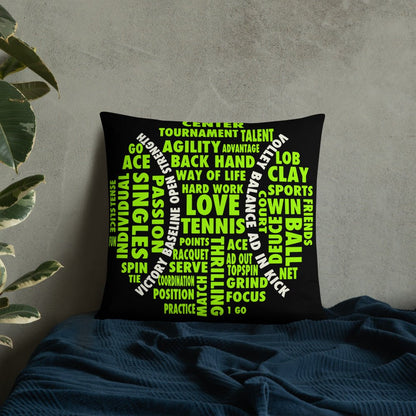 Love tennis tyyny - FourFan