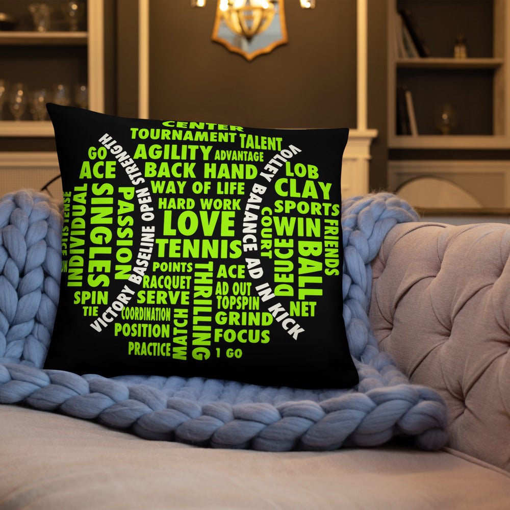 Love tennis tyyny - FourFan