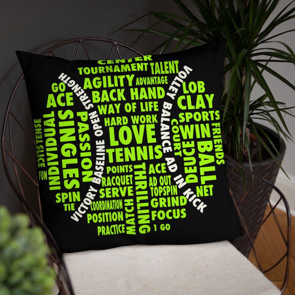 Love tennis tyyny - FourFan