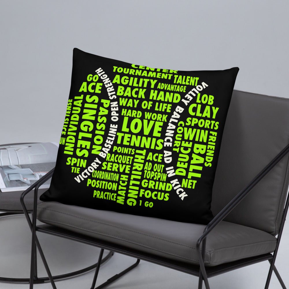 Love tennis tyyny - FourFan