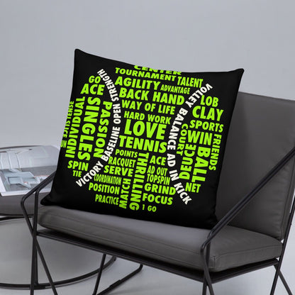 Love tennis tyyny - FourFan