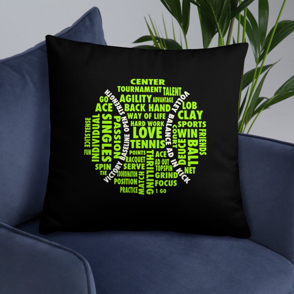 Love tennis tyyny - FourFan
