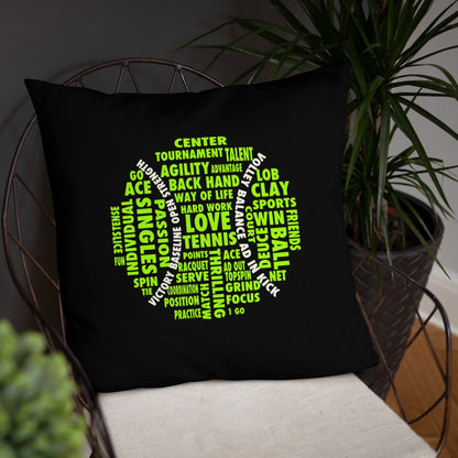 Love tennis tyyny - FourFan