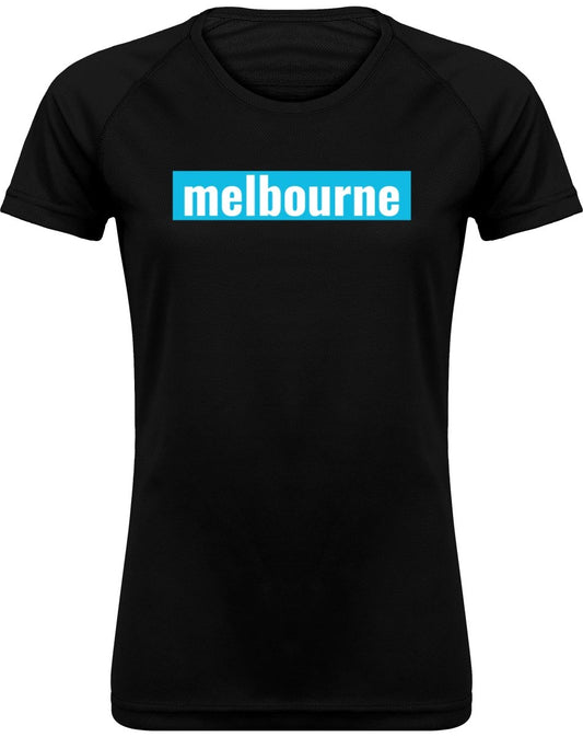 Melbourne tennis naisten treenipaita - FourFan
