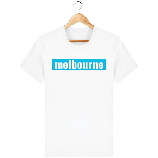 Melbourne tennis t-paita unisex - FourFan