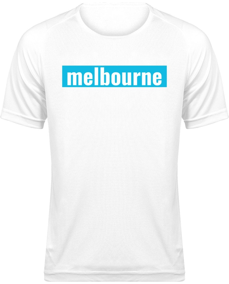 Melbourne tennis treenipaita unisex - FourFan