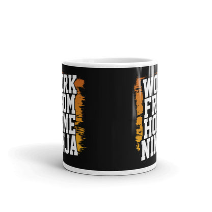Etätyö ninja muki